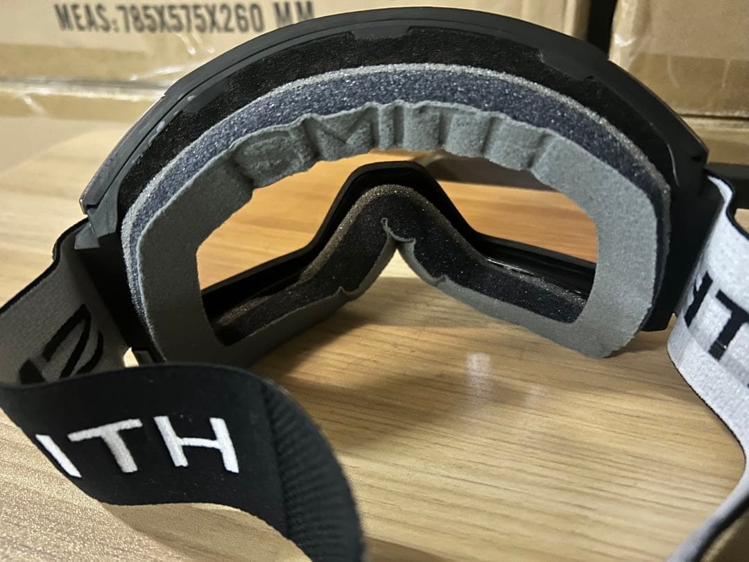SMITH SQUAD MAG Black ヒサ