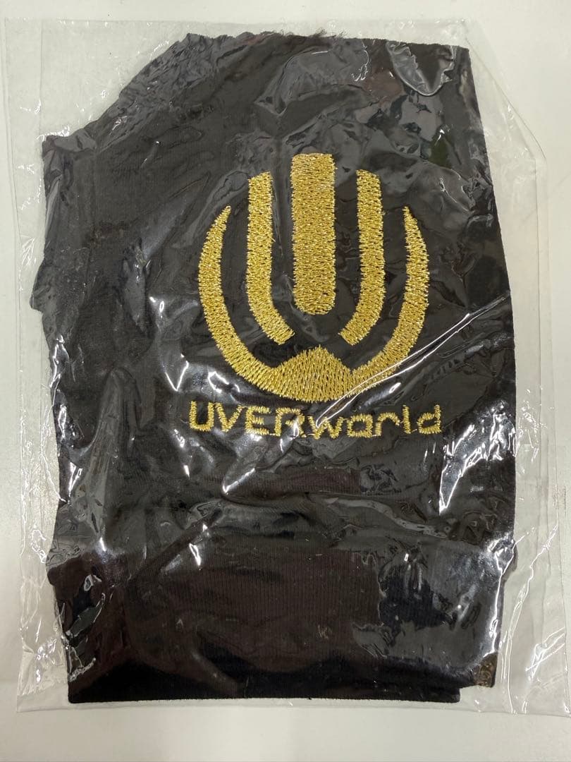 UVERworld グローブ　復刻