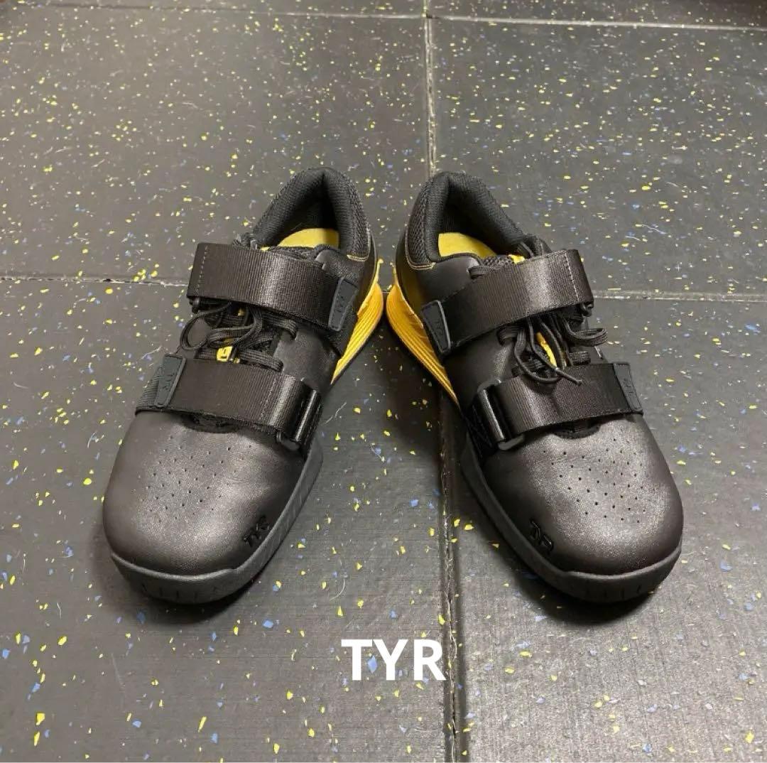ティア　TYR L-1 リフター　SQUAT UNIVERSITY/コラボモデル