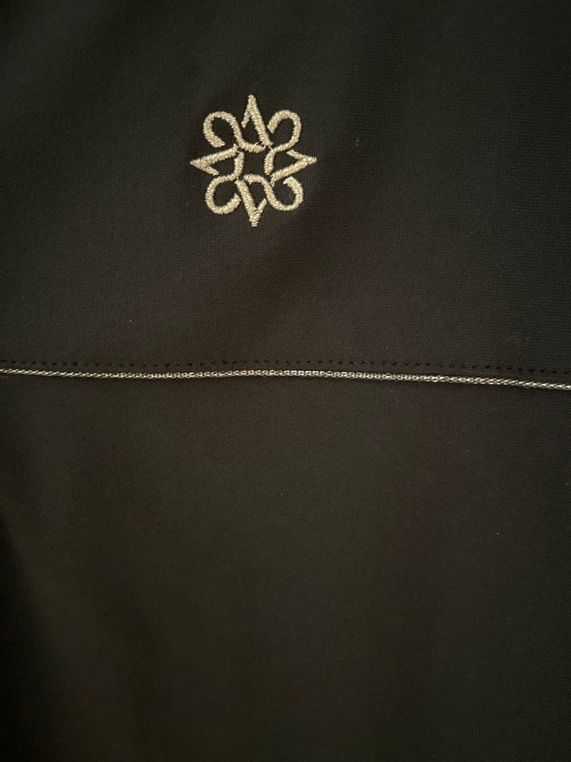 St Andrews フリル付きワンピース