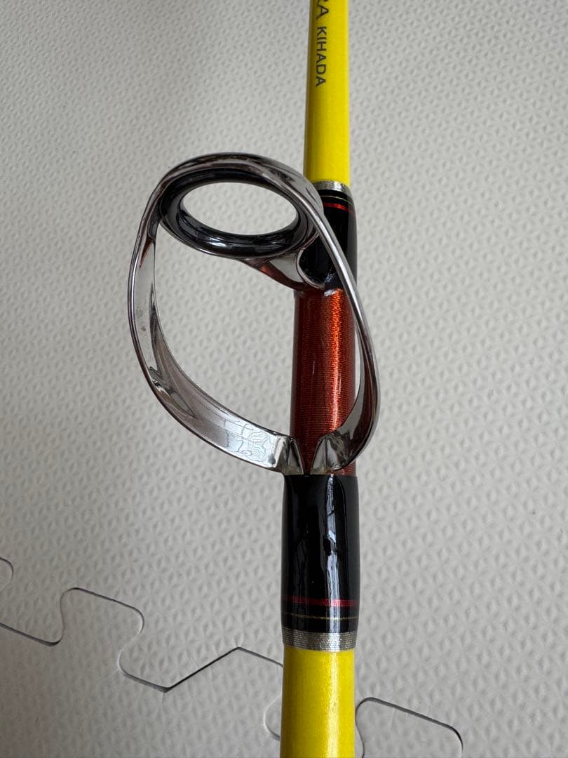 どんどん値下げしますシマノマグロ用ロッド　ARCIERA KIHADA 200