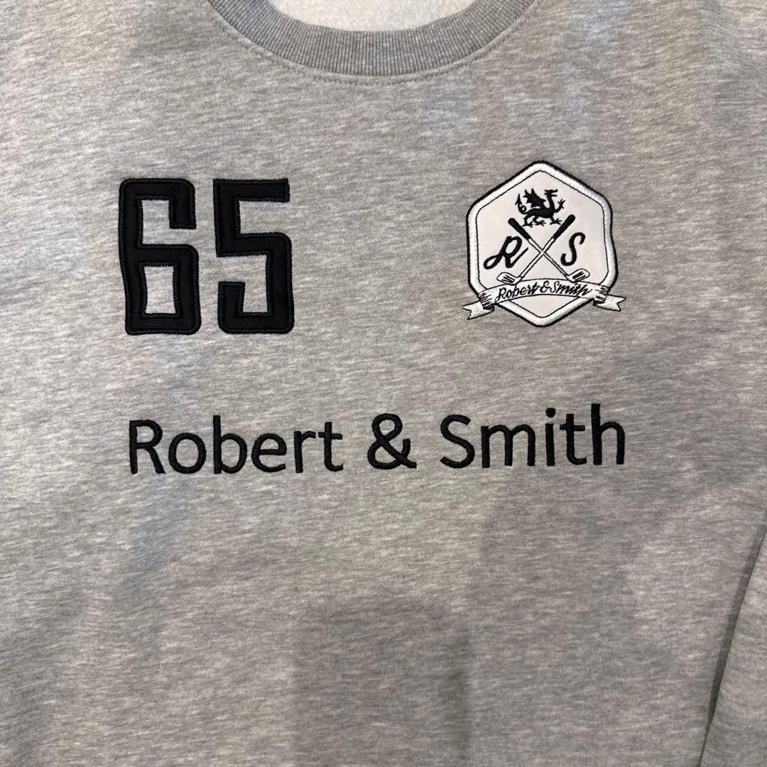 Robert & Smith グレー セーター 65