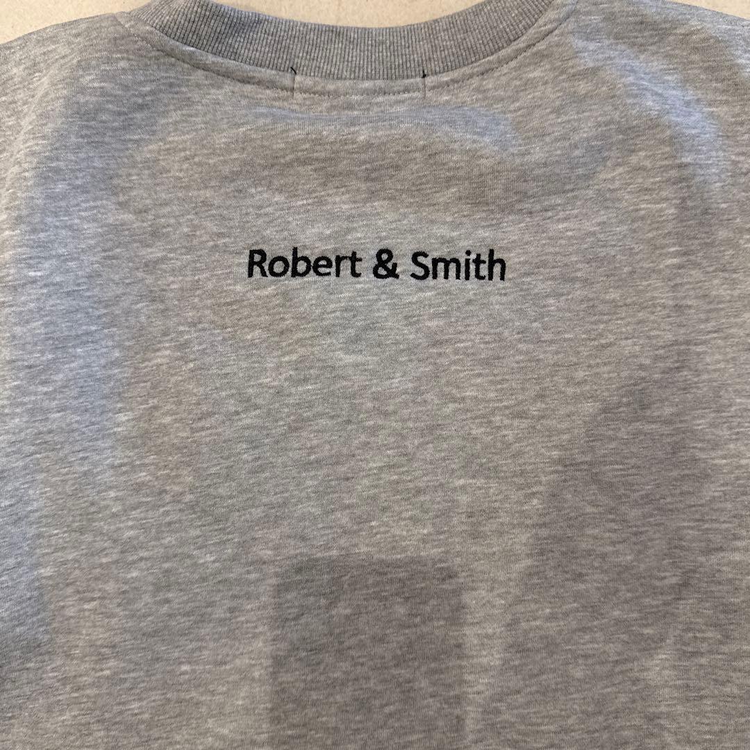 Robert & Smith グレー セーター 65