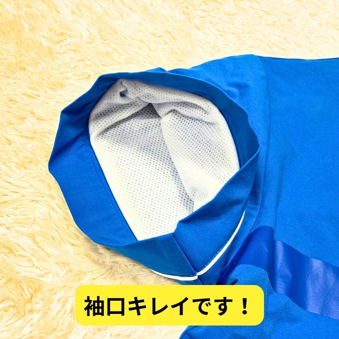 ⭐美品　マンシングウェア　エンボイ　ベースボールシャツ　LL　ゴルフ藤森慎吾愛用