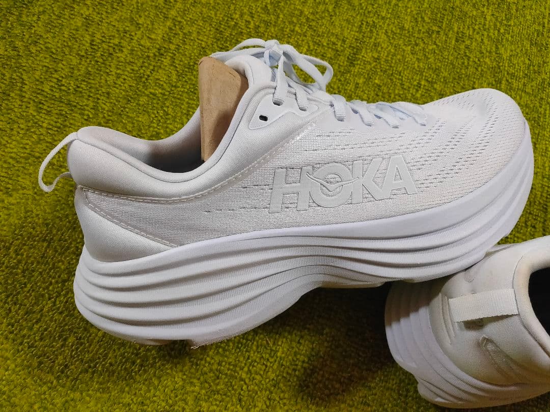 p*r様 HOKA ボンダイ8 28cm