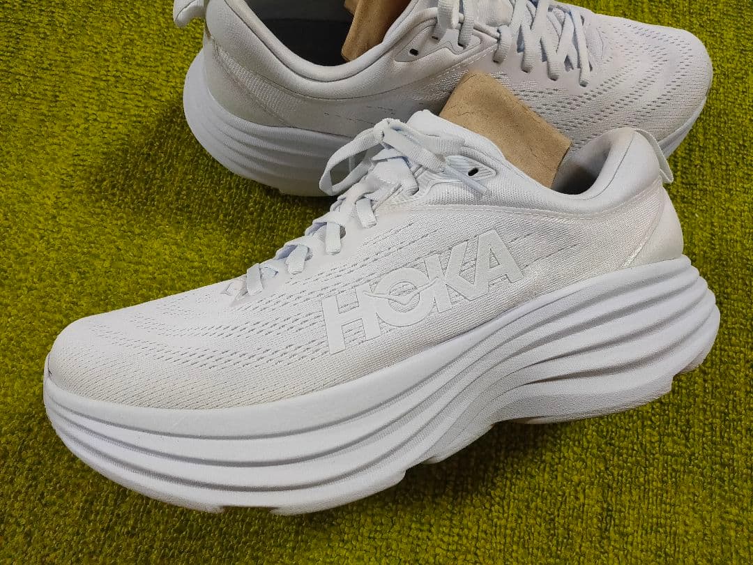p*r様 HOKA ボンダイ8 28cm