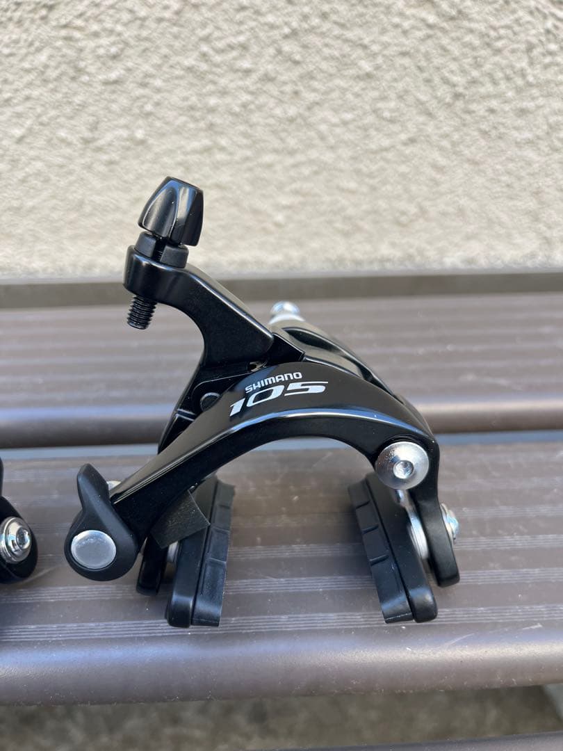 番匠様新品SHIMANOシマノブレーキキャリパBR-5800