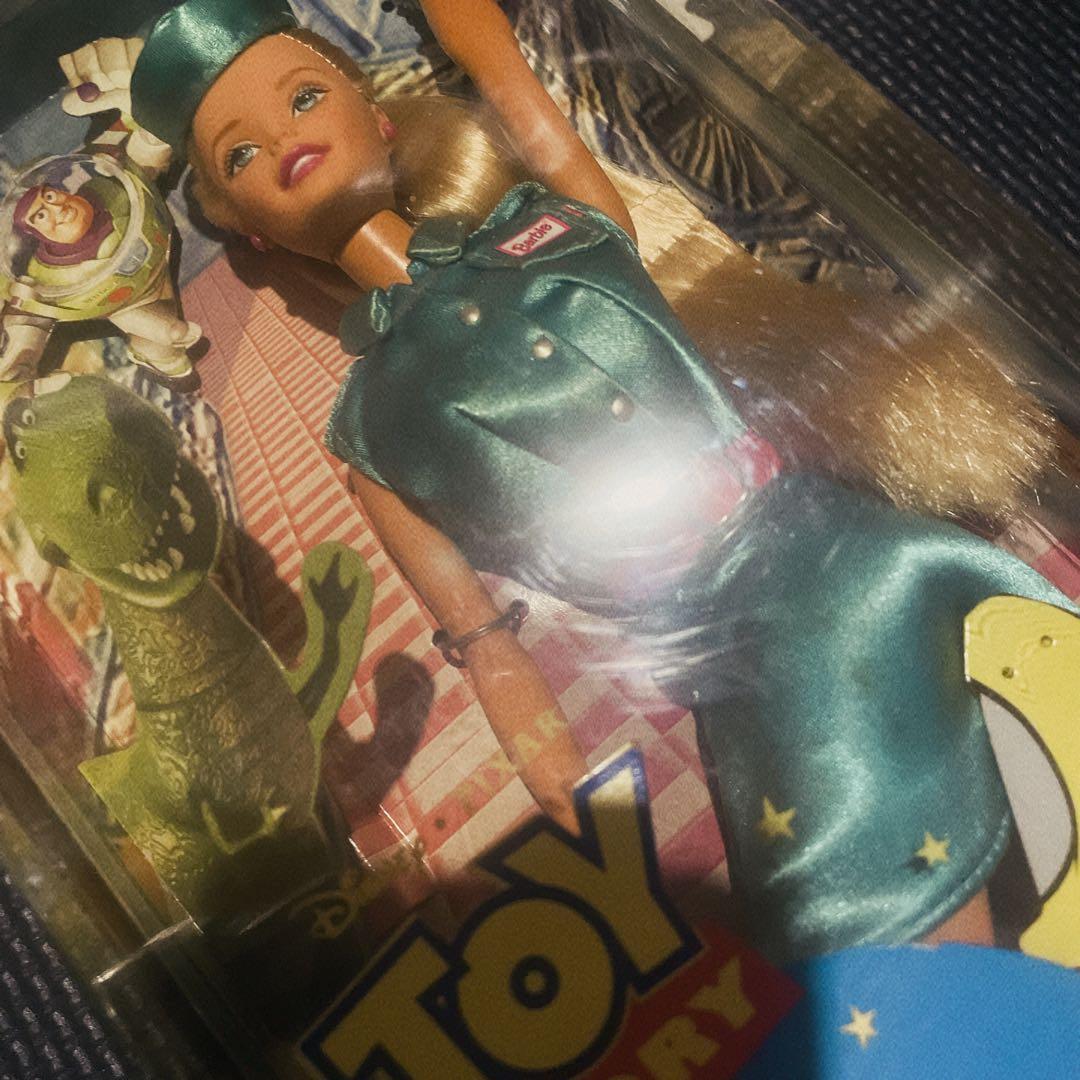トイストーリー ツアーガイドバービー