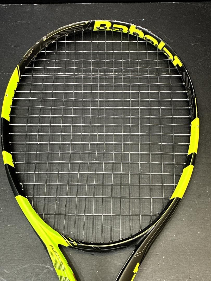 BabolaT PURE AERO バボラ　2016年モデル　硬式テニスラケット