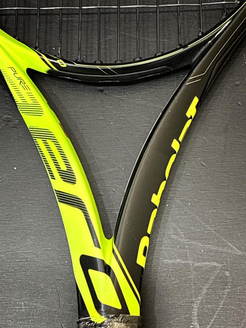 BabolaT PURE AERO バボラ　2016年モデル　硬式テニスラケット