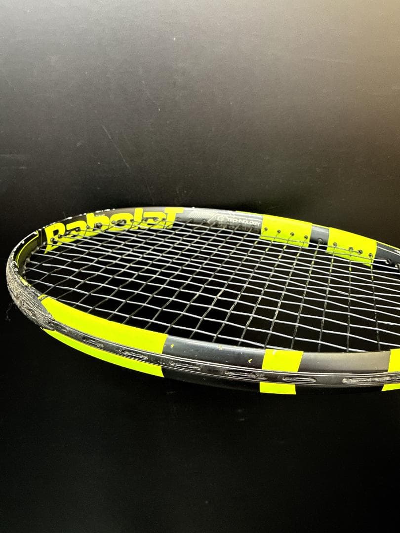 BabolaT PURE AERO バボラ　2016年モデル　硬式テニスラケット