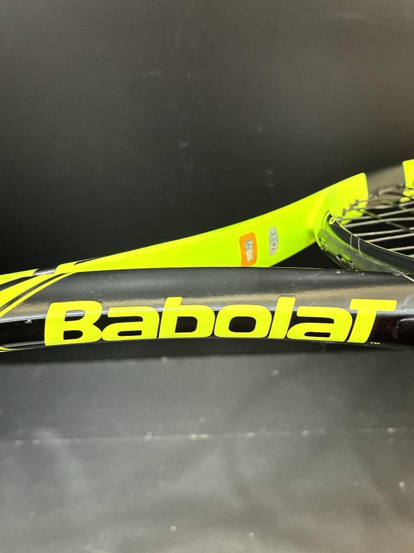 BabolaT PURE AERO バボラ　2016年モデル　硬式テニスラケット