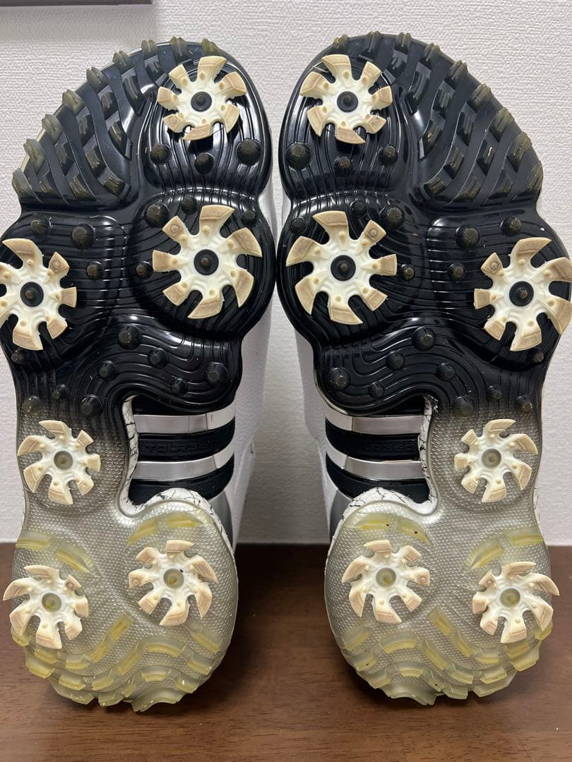 （美品）adidas ツアー360 ツインボア 23 （27.0cm）