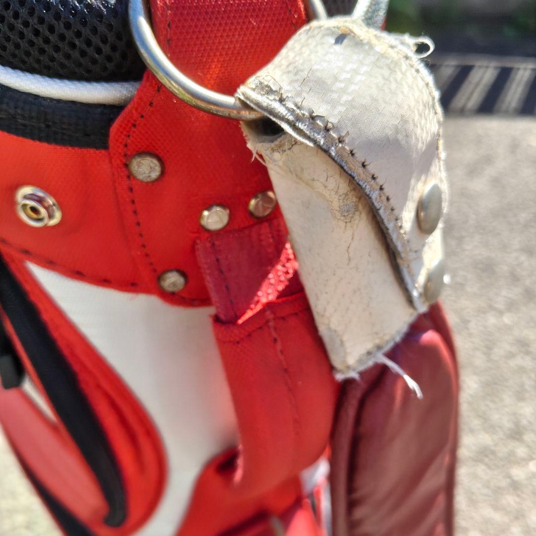 【格安】TaylorMade GOLF キャディバッグ テーラーメイド