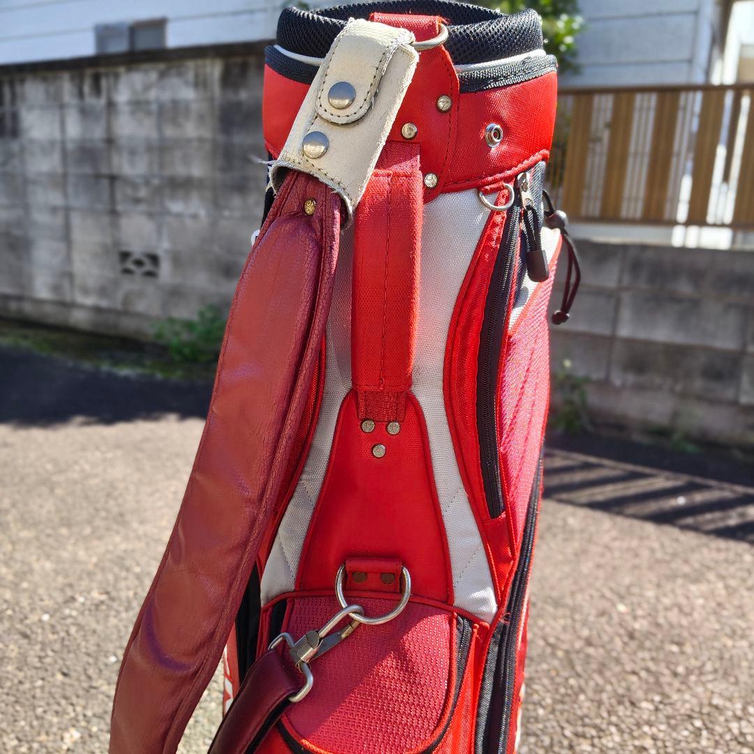 【格安】TaylorMade GOLF キャディバッグ テーラーメイド