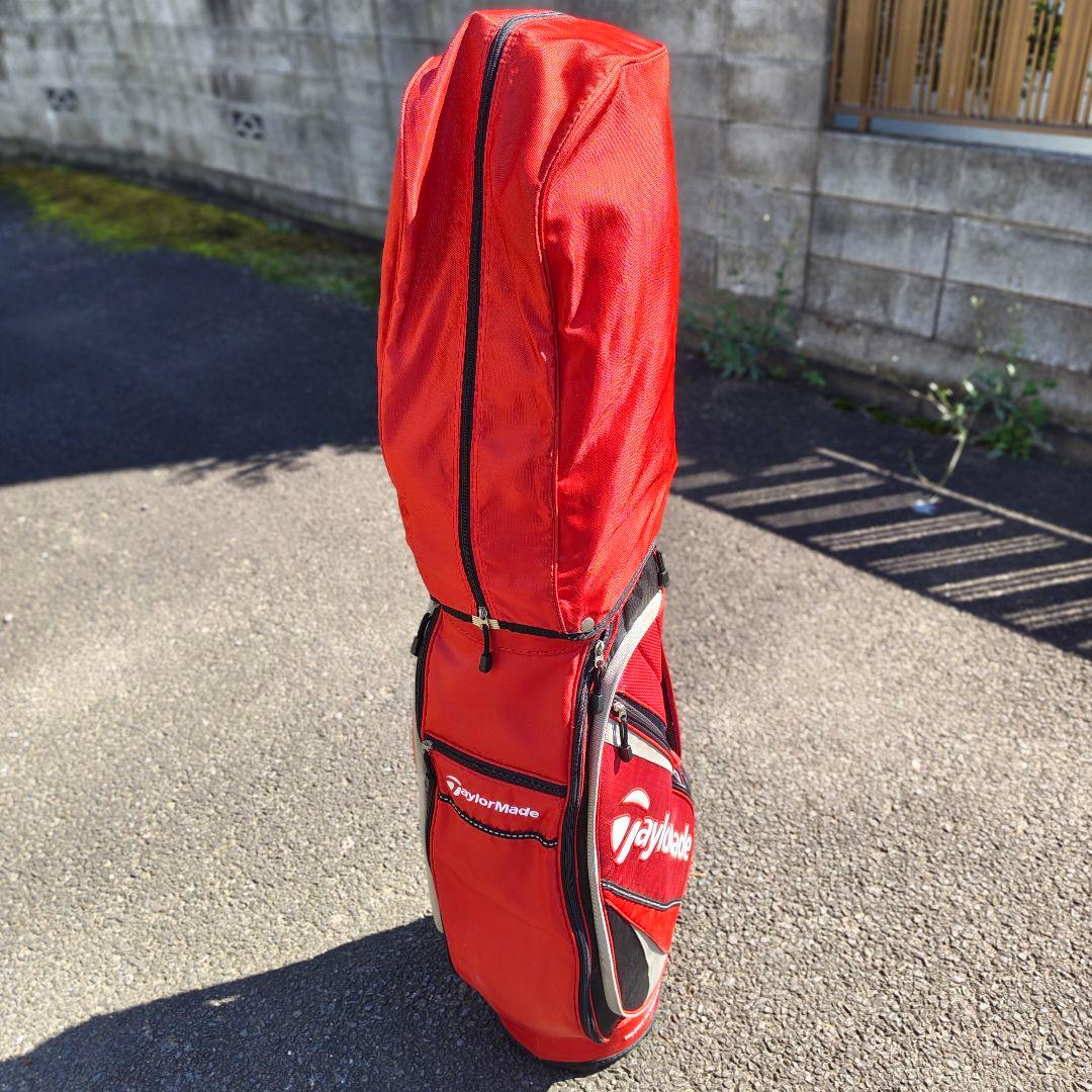 【格安】TaylorMade GOLF キャディバッグ テーラーメイド
