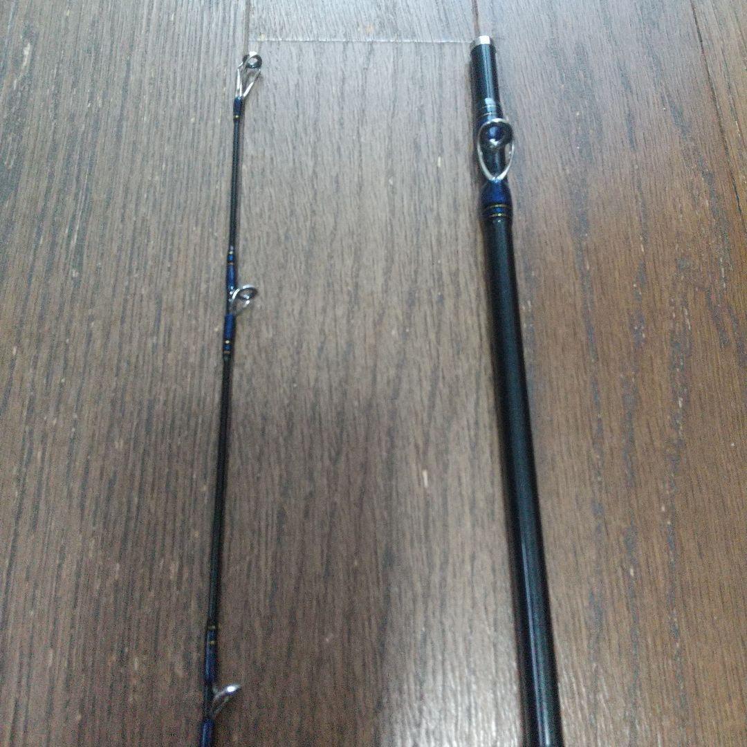 アナリスター 64-30-265 ヒラメ メバル根魚 あじ 青物 タイ