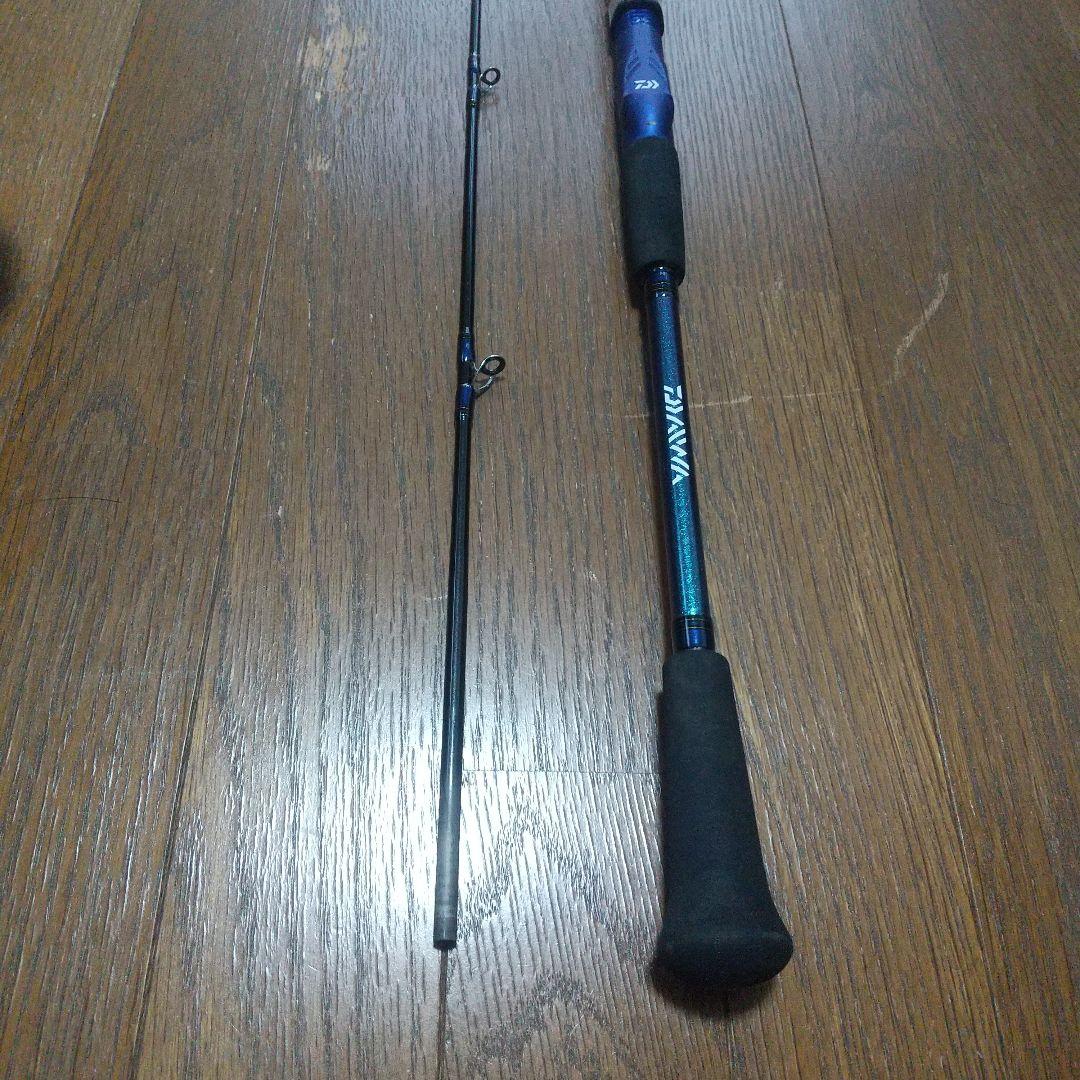 アナリスター 64-30-265 ヒラメ メバル根魚 あじ 青物 タイ
