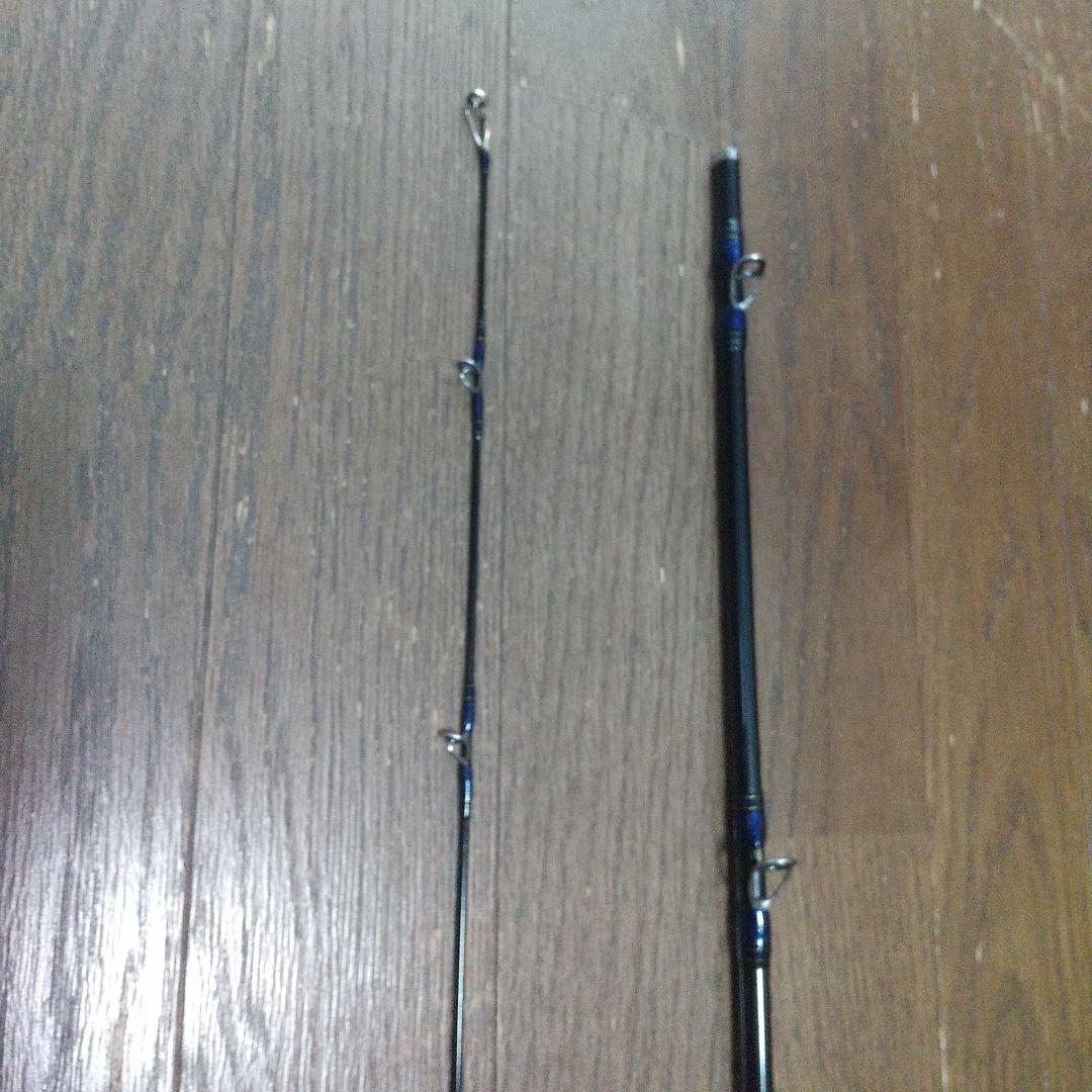 アナリスター 64-30-265 ヒラメ メバル根魚 あじ 青物 タイ