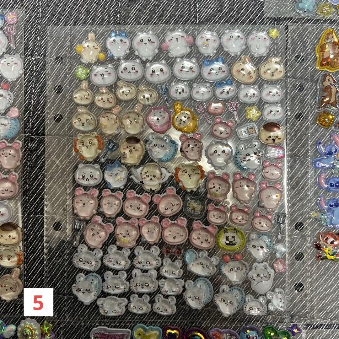 ボンボンドロップシール帳
