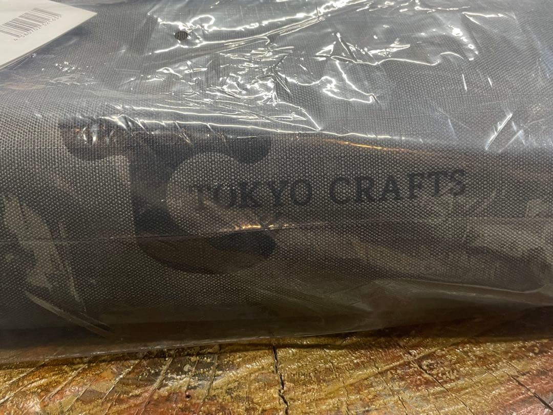 【セット】TOKYO CRAFTSのUTコットとColeman COZYII寝袋