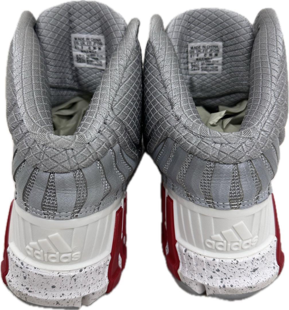 adidas パフォーマンス/crazy quick 2 8406/26cm