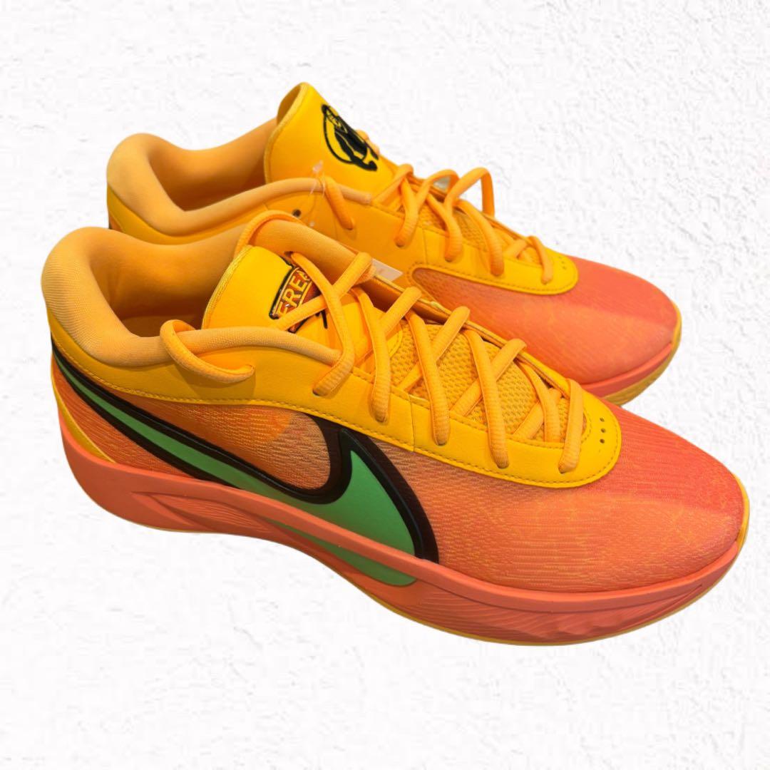 NIKE ヤニス　フリーク6 EP バスケットボールシューズ　オレンジ　NBA