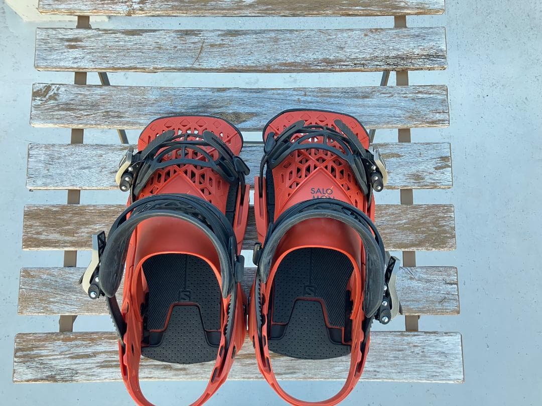 SALOMON サロモン HIGHLANDER ハイランダー Mサイズ