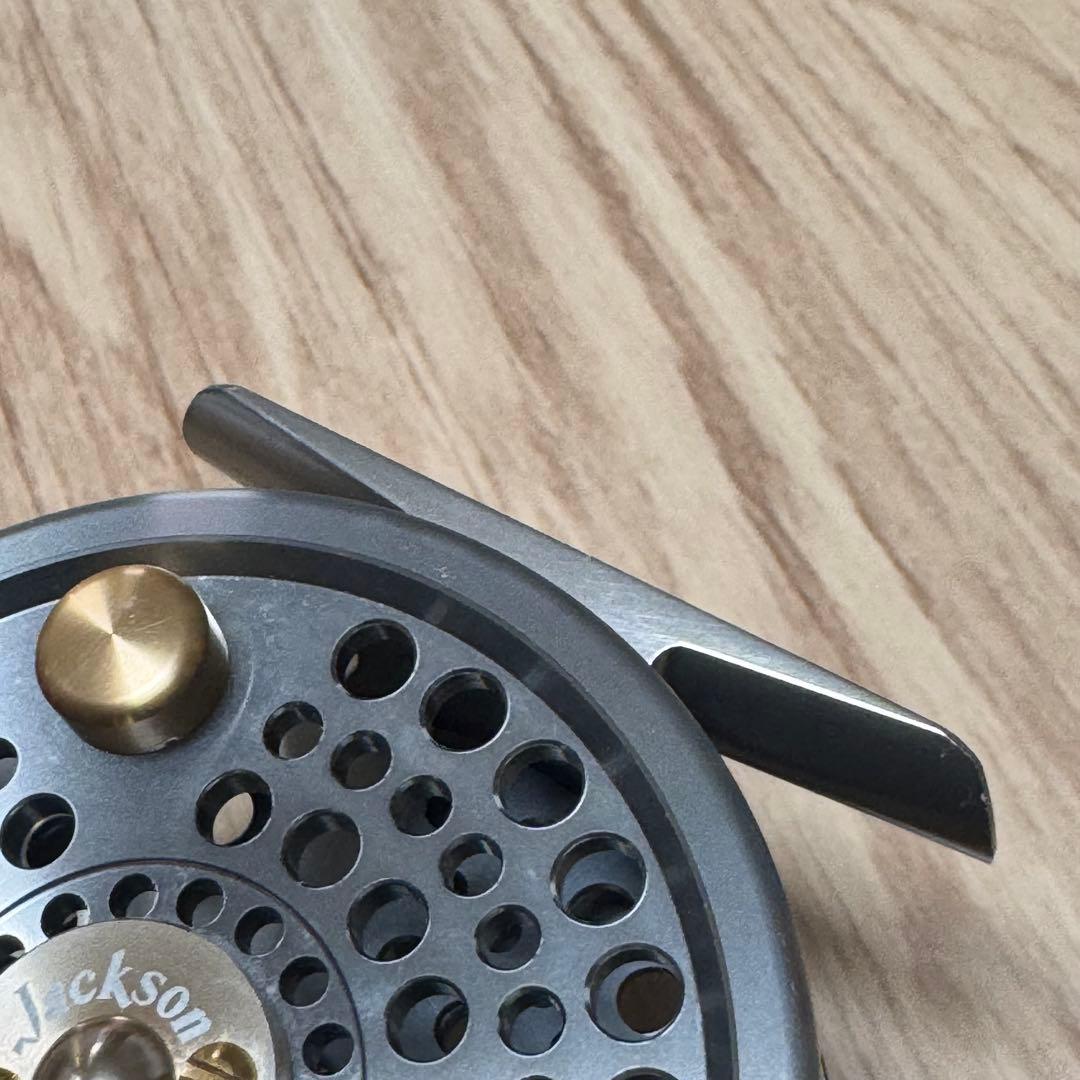 Jackson Bliss BFR-4/5G フライリール