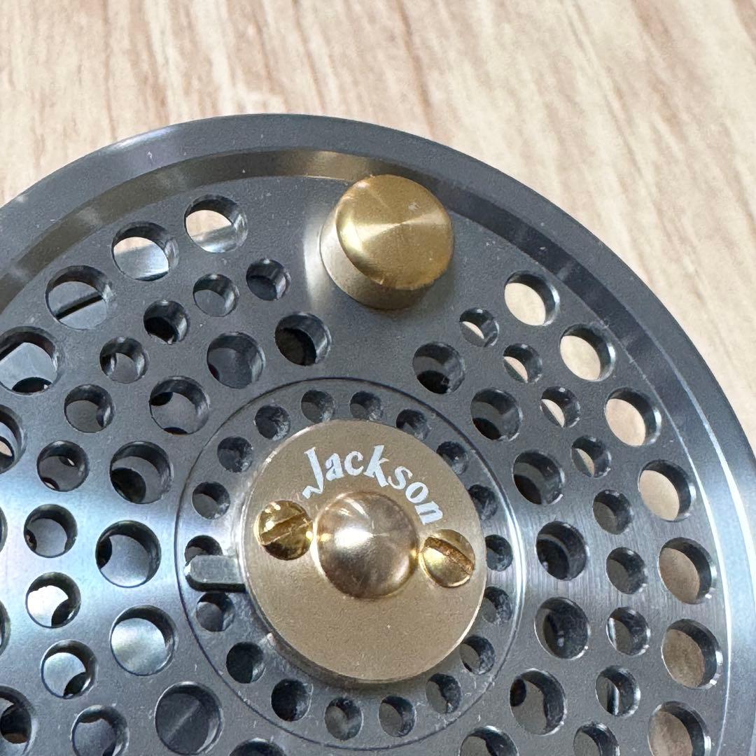 Jackson Bliss BFR-4/5G フライリール