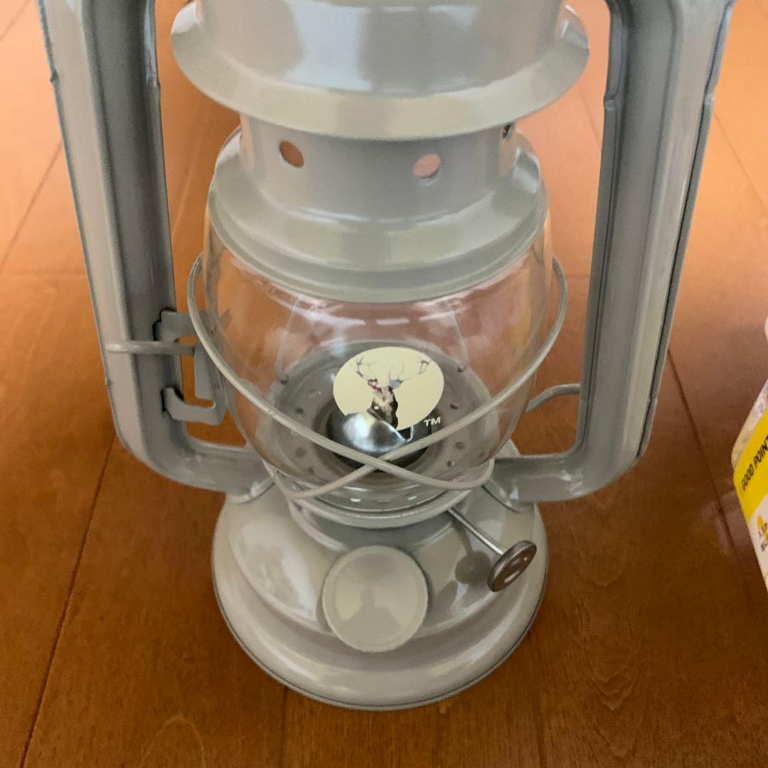 ランタン + スター パラフィンオイル 500ml 2本セット