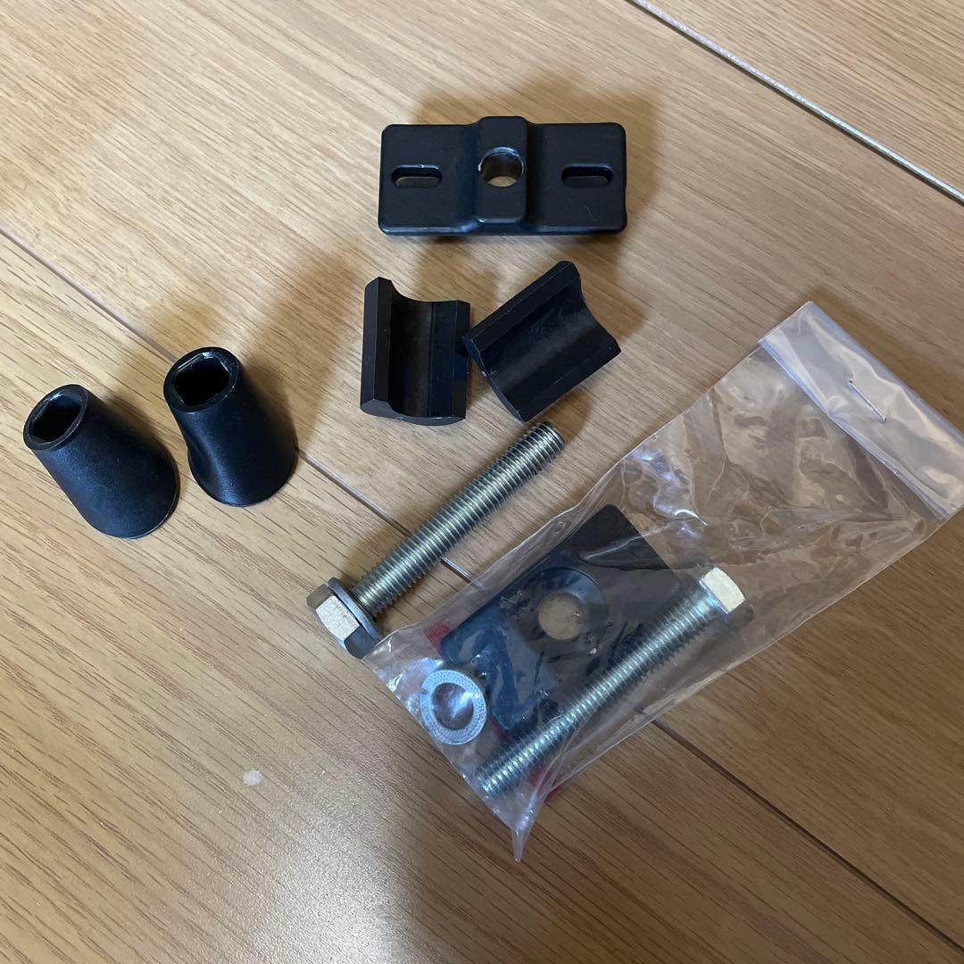 ESGE UNICO ダブルレッグスタンド　ブラック
