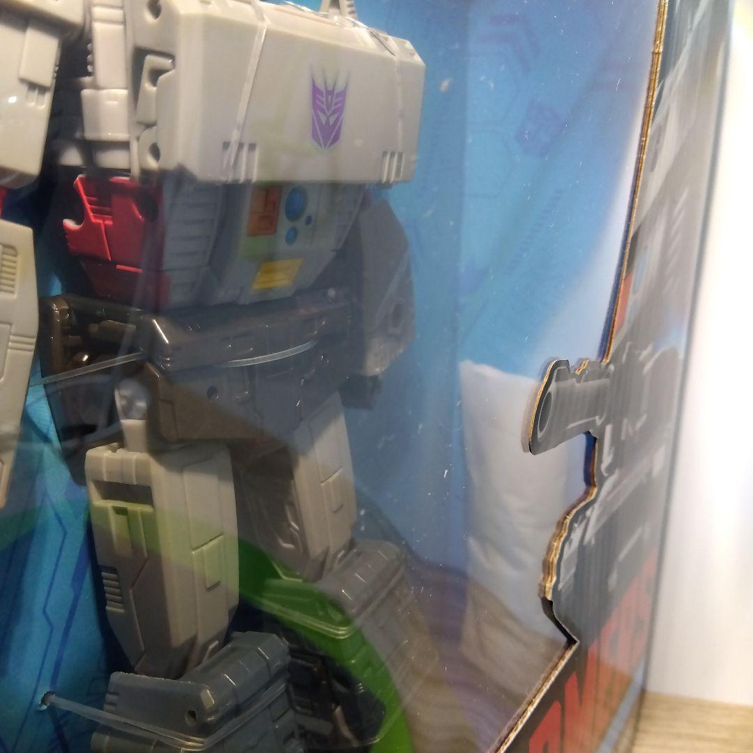 カ*️様 トランスフォーマー スタジオシリーズ TS-12 メガトロン