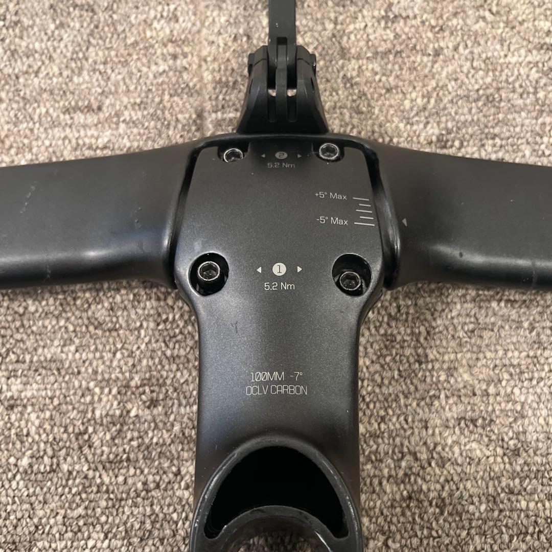 (値下げ可)TREK Madone gen6ハンドルGarminマウント付き