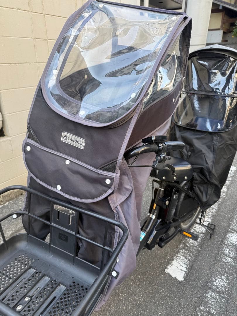(大阪府守口市引き取り限定)電動自転車 パナソニック　ギュットクルームR EX