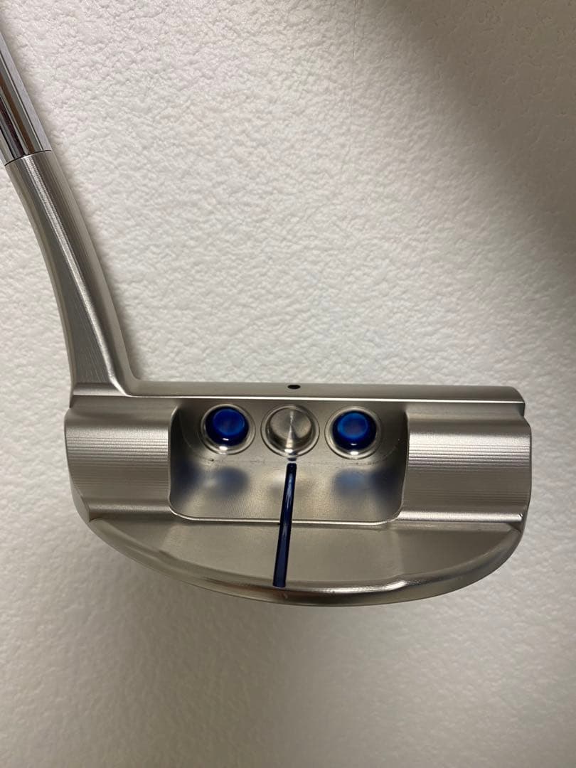 Scotty Cameron SSS素材 Del Mar正規品証明書COAあり