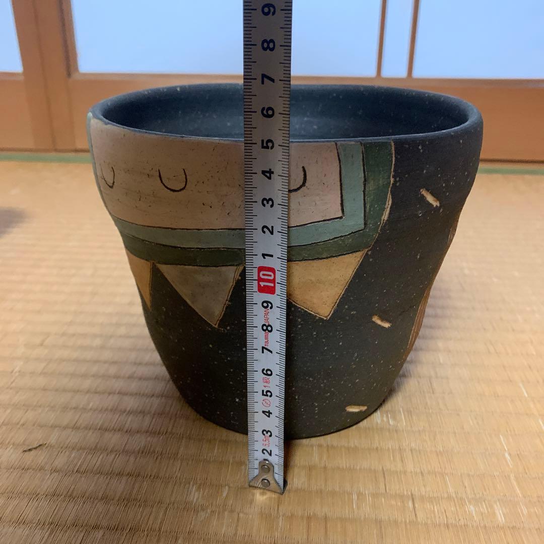 長田恵　鉢