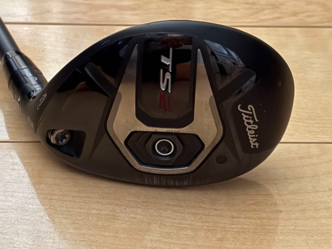 Titleist TS2 ユーティリティ 23度