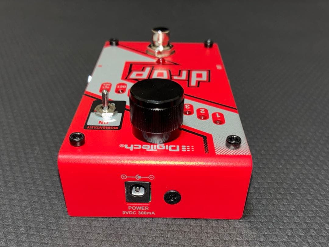 ギター Digitech drop