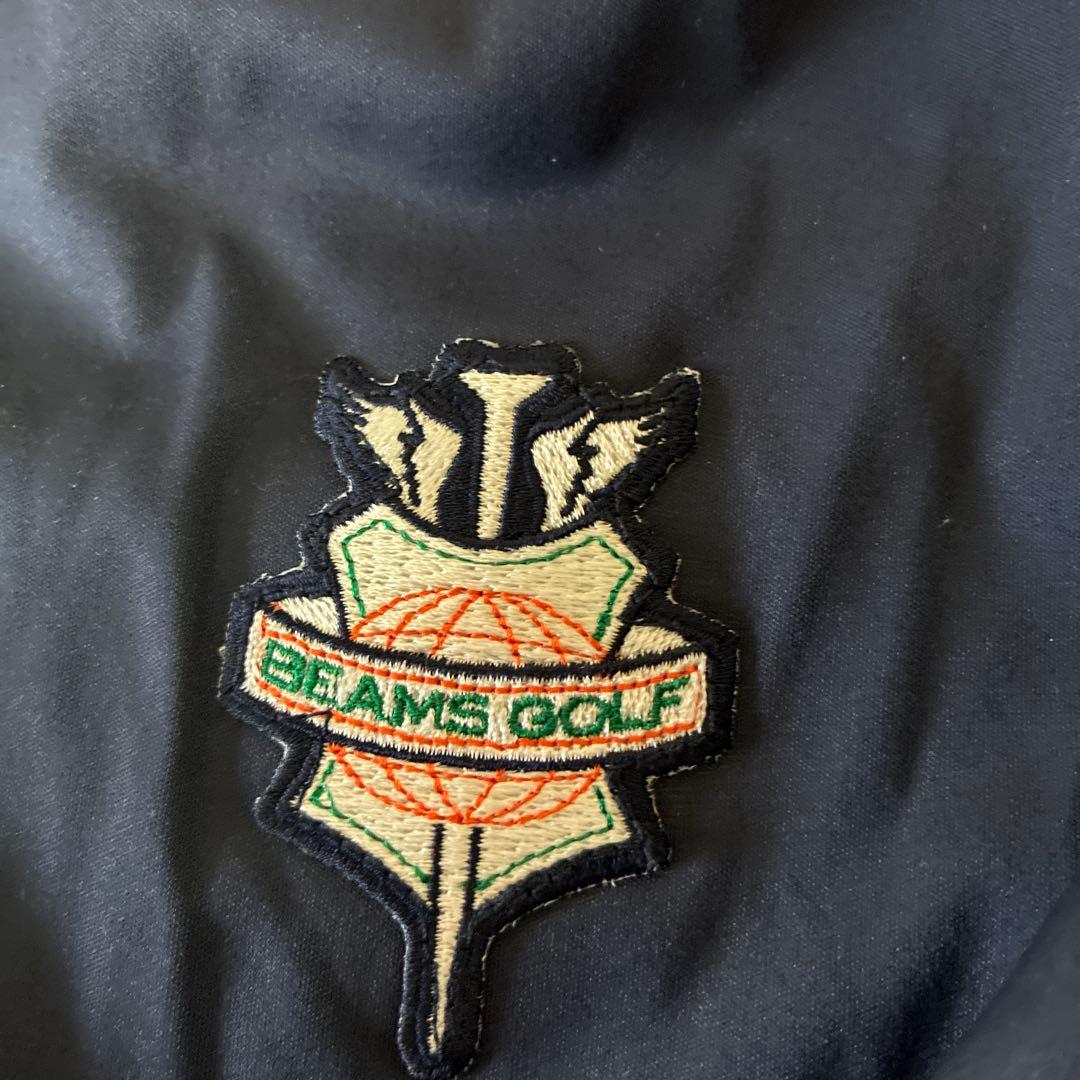 BEAMS GOLF ネイビー スニードM