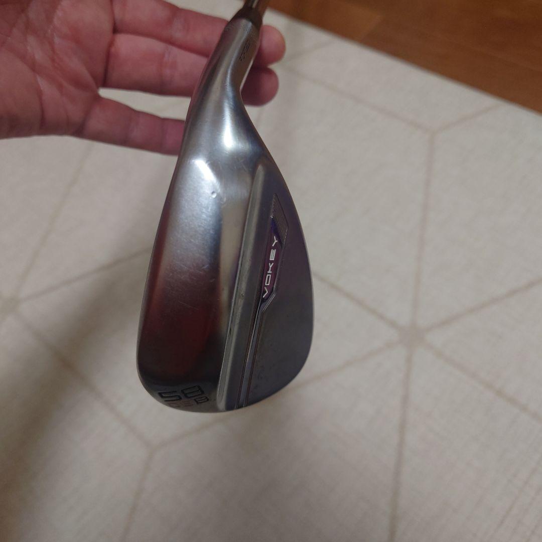 タイトリスト　ボーケイフォージド　58-06B