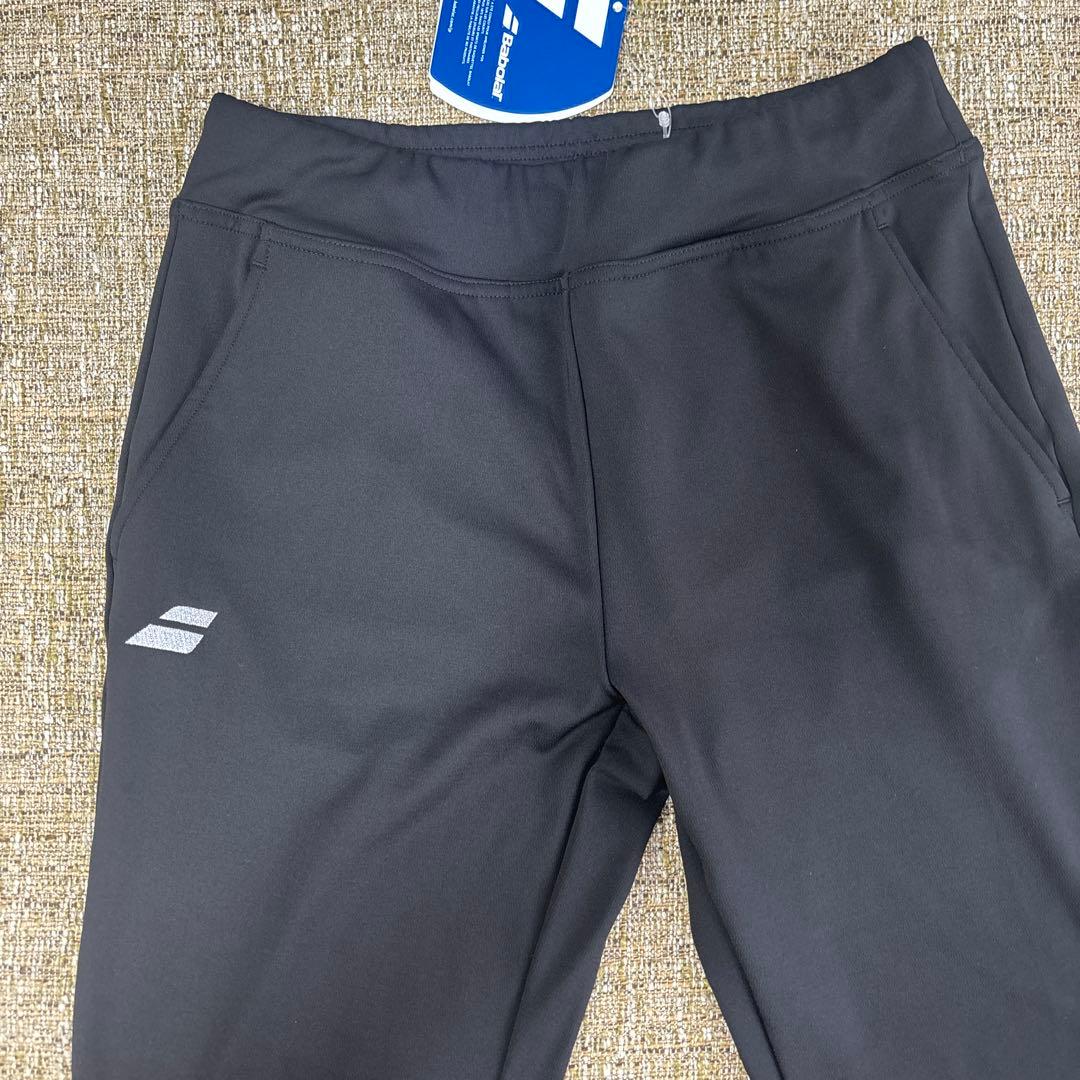値下げ　Babolat バボラ　Lサイズ　黒色　タグ付き新品