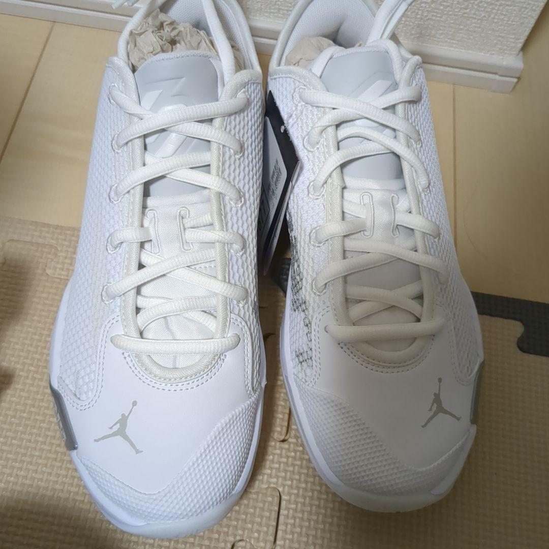 Jordan A バスケットボールシューズ ホワイト