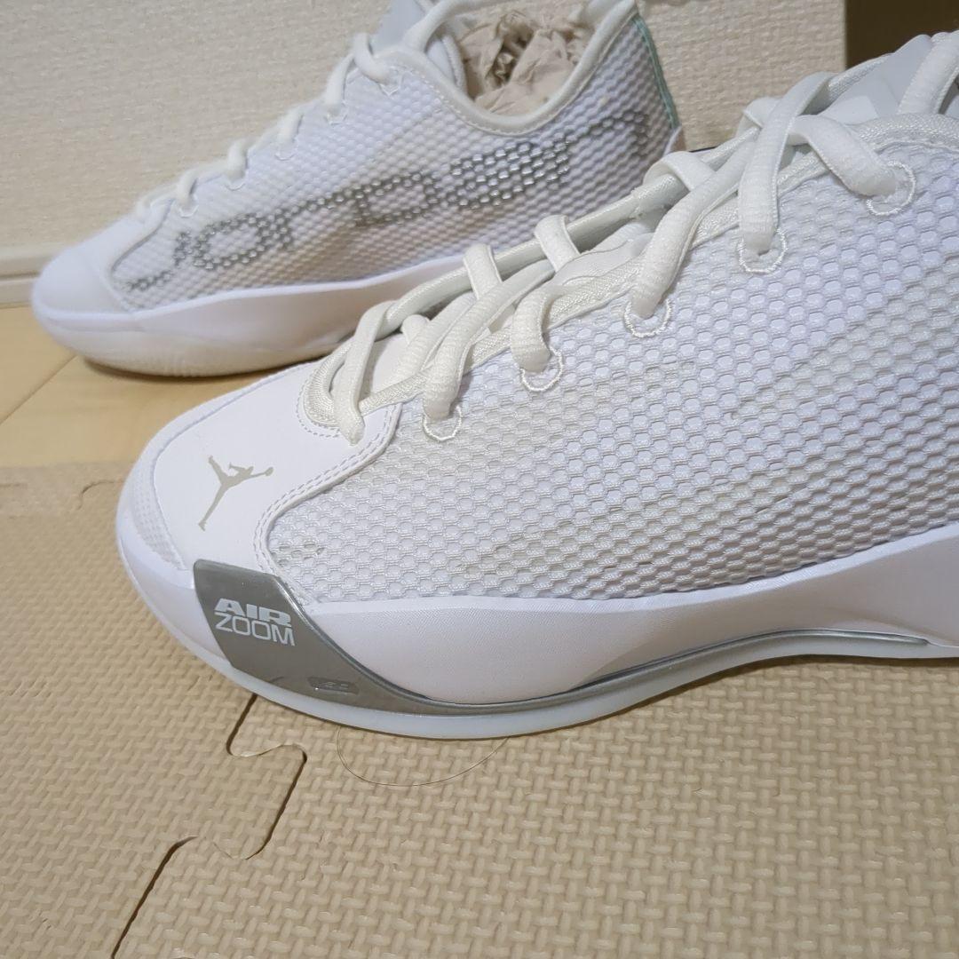 Jordan A バスケットボールシューズ ホワイト