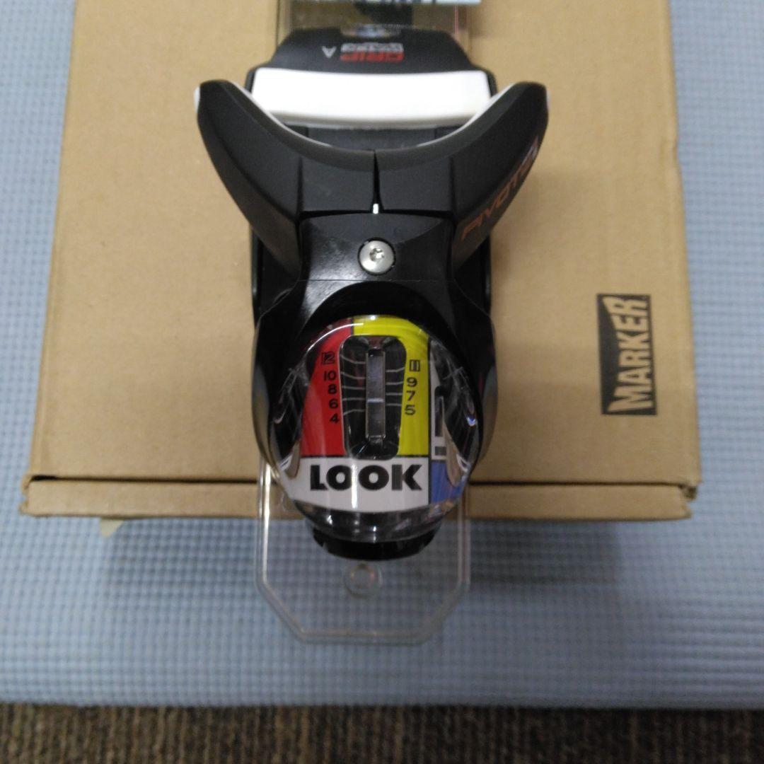 LOOK P12-MR、解放値4-12、未使用・新品