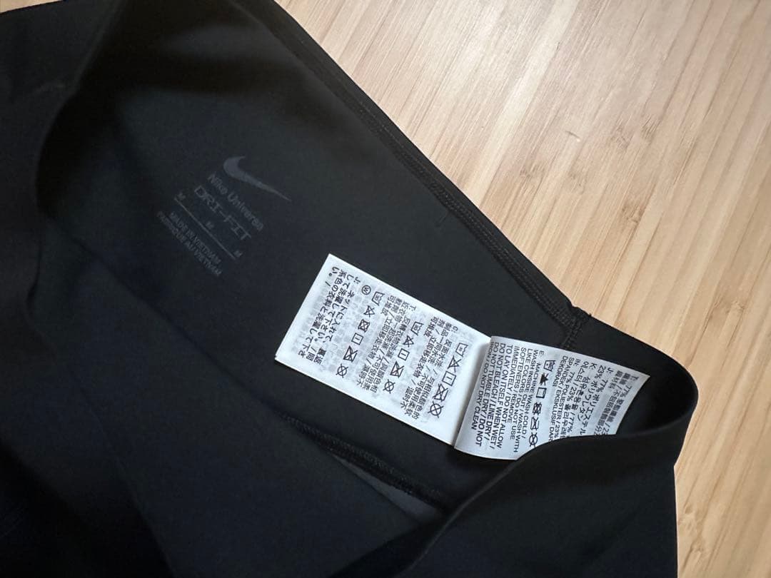 NIKE レディース　ランニングタイツ