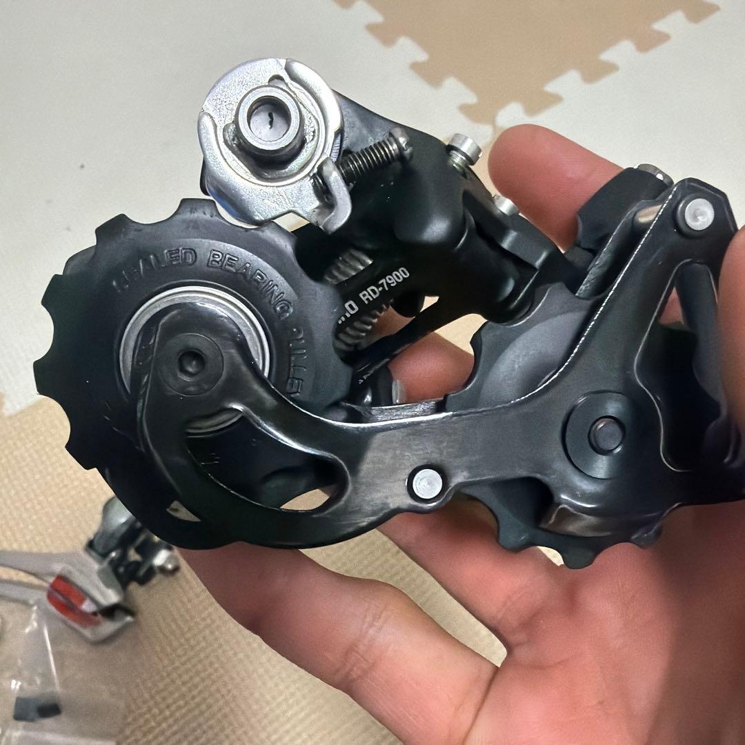 デュラエース DURA ACE 7900 ディレイラーセット