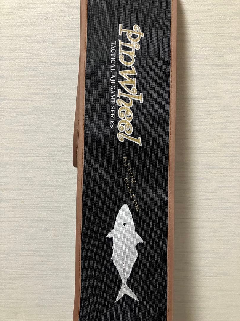 パームス　アジングロッド ピンウィールPAGS-73