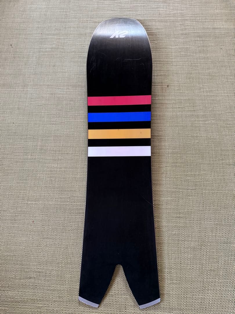 K2 COOL BEAN(クールビーン） 144cm