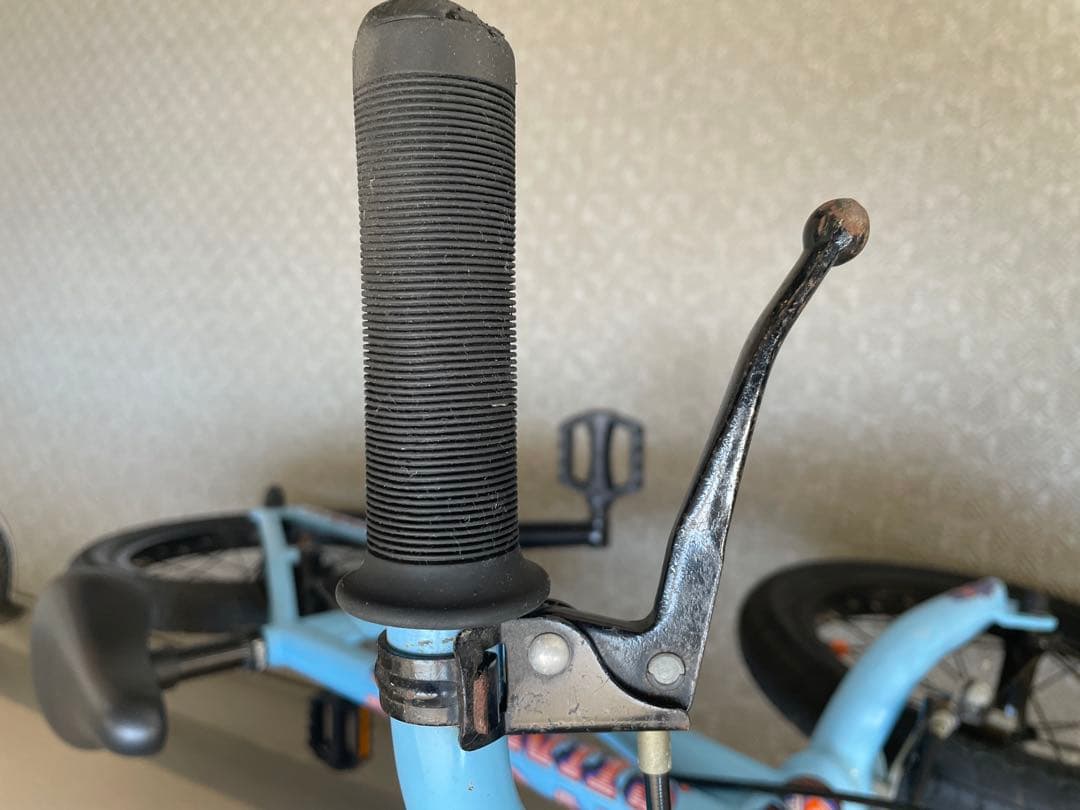SUNDAY BMX自転車 16インチ 水色